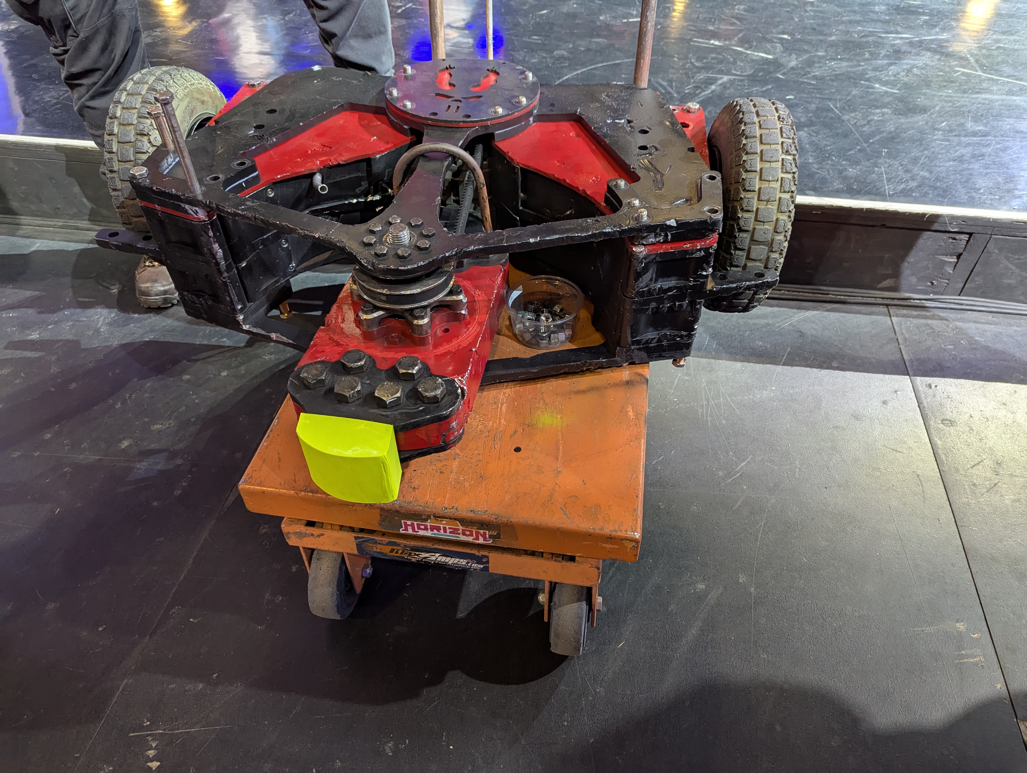 Las Vegas, BattleBots Arena